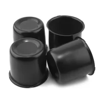 Trailer Wheel Center Caps for 3.31" Wheel Hub