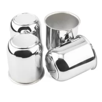 Wheel Center Caps for 3.19" Rims of Truck Trailer SUV RV