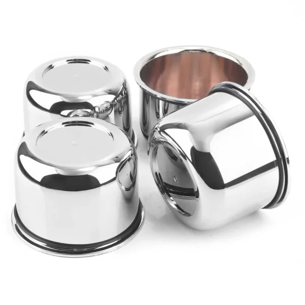 3.25 Push Through Center Caps for Truck SUV RV Trailer