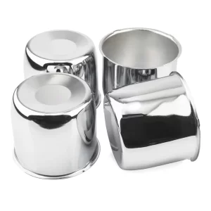 4.25 Push Through Center Caps for Truck SUV RV Trailer