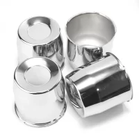 Truck SUV 4.25 Inch Push Through Center Caps