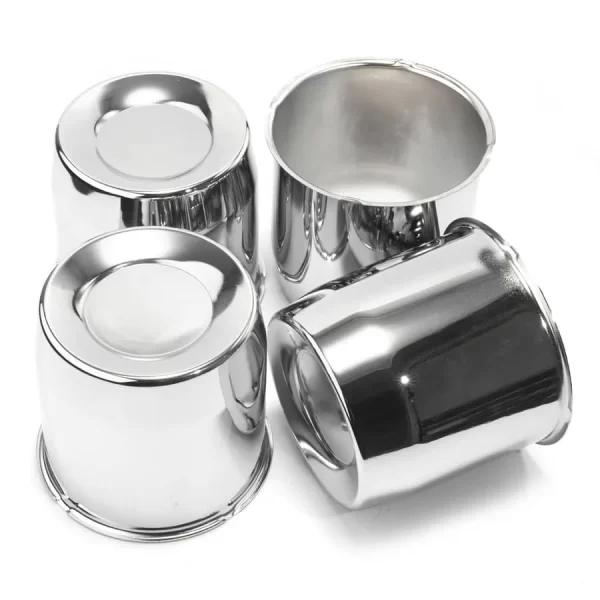 5.15" Push Through Center Caps for Truck Trailer SUV RV