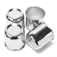 2.91 Inch Push Thru Center Caps for Truck Trailer SUV RV