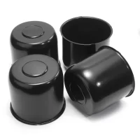 Wheel Center Caps 4.88 Inch for Truck Trailer SUV RV