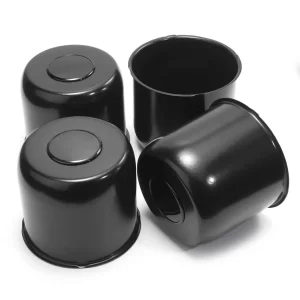 Wheel Center Caps 4.88 Inch for Truck Trailer SUV RV