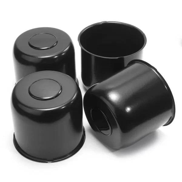 Wheel Center Caps 4.88 Inch for Truck Trailer SUV RV
