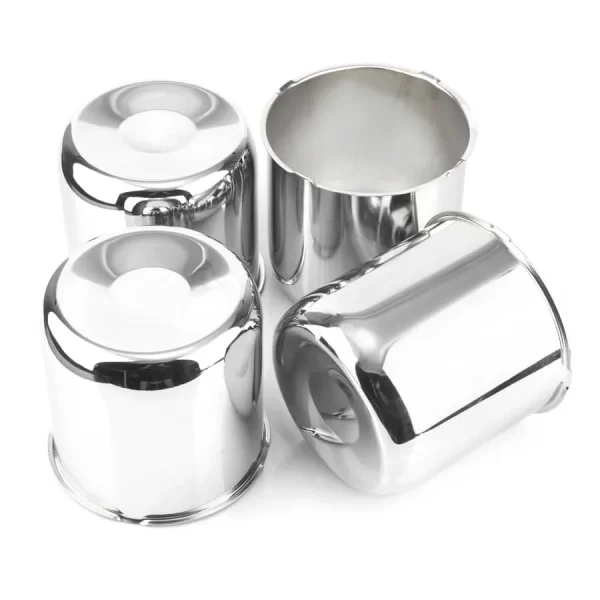 Rim Caps 4.88 Inch for Truck Trailer SUV RV