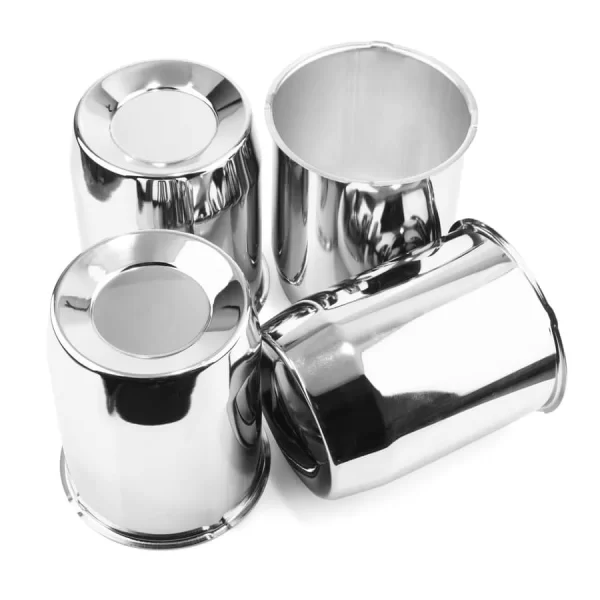 Wheel Center Caps for Truck Trailer SUV RV