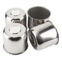 4.88" Trailer Wheel Center Caps for Truck SUV RV
