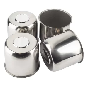 4.88" Trailer Wheel Center Caps for Truck SUV RV