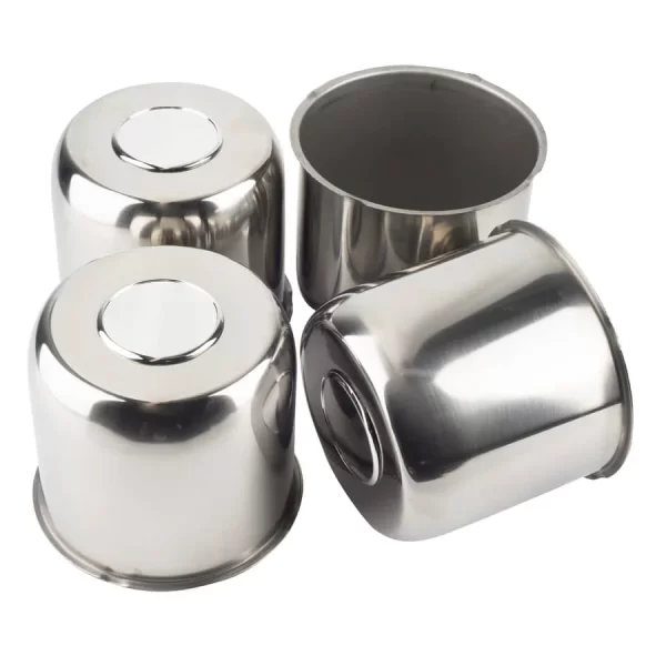 4.88" Trailer Wheel Center Caps for Truck SUV RV
