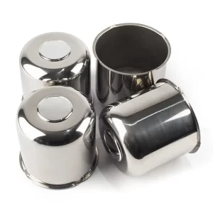 Push Through Center Caps 5.15 for Truck Trailer SUV RV
