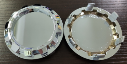 For Chevy Custom Wheel Center Caps