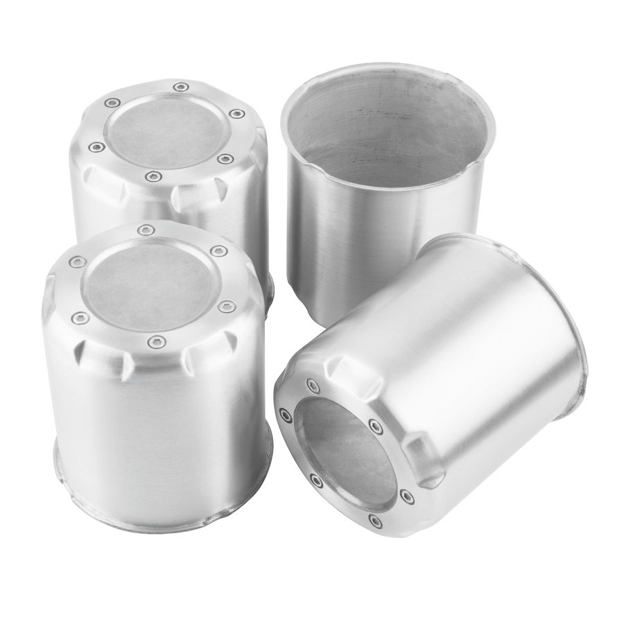 Push Through Center Caps for 4.25 Trailer Truck SUV RV Rims