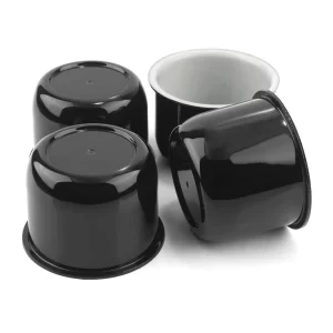 Trailer Wheel Center Caps
