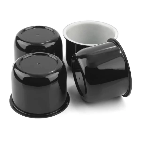 Trailer Wheel Center Caps