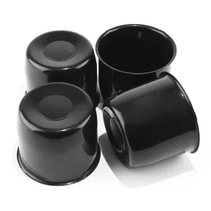 Trailer Wheel Center Caps 4.25 Inch for Truck SUV RV