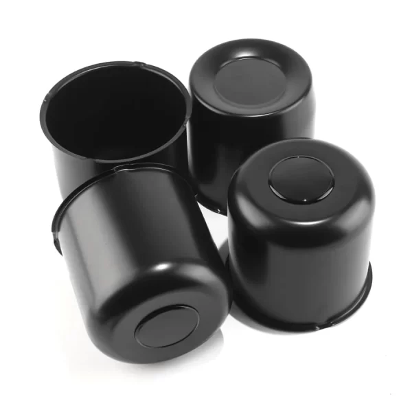 5.15 Inch Stainless Steel Center Caps