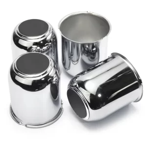 3.19" Bore Center Caps for Trailer Wheels for Truck SUV RV