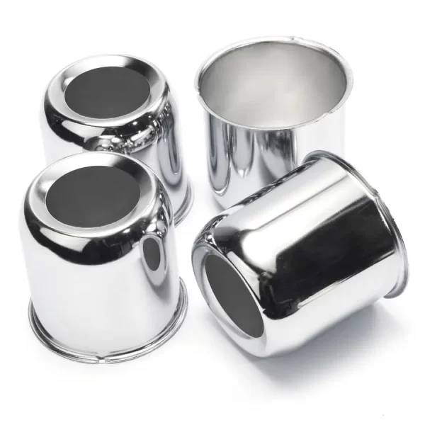 2.91 Push Through Center Caps for Truck Trailer SUV RV