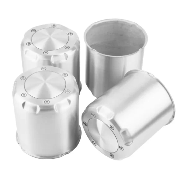 4.25 Push Through Center Caps for Truck Trailer SUV RV