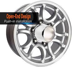 Wheel Center Caps for Trailer Truck SUV RV