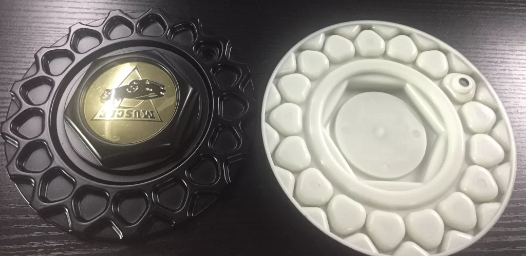 Wheel Center Caps of Customization of BBS
