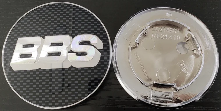 BBS Center Caps for Custom