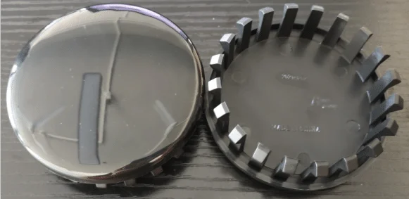 Center Caps for Chevy Wheel
