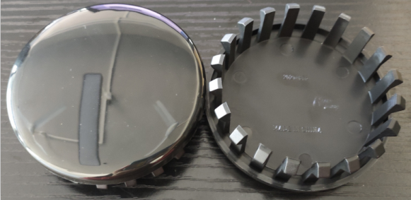 Center Caps for Chevy Wheel
