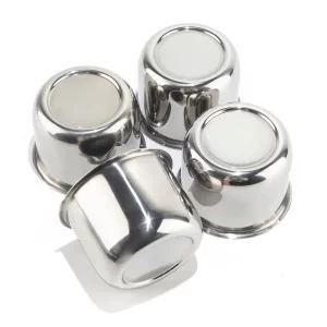 Push Through Center Caps Fit for 3.03" Center Bore Only